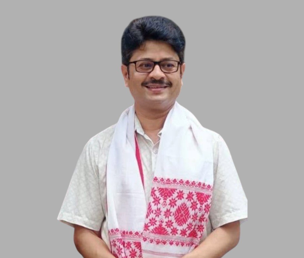 Dwijendra Mohan Barman